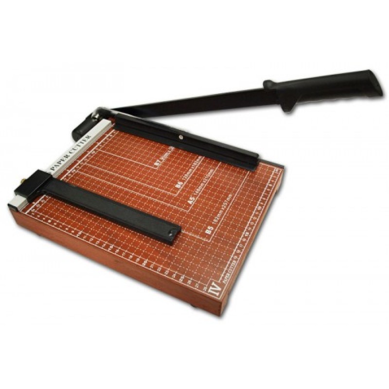 A4 Paper Cutter (Wood)